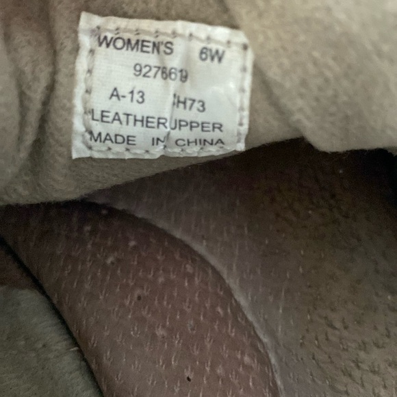 Sperry Brown Leather Loafer US Women 6 - Picture 2 of 7